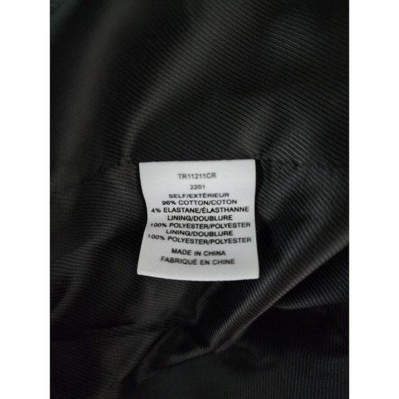 Derek Lam 10 Crosby NWT Green Double Breasted Blazer Jacket 2 - Picture 10 of 10